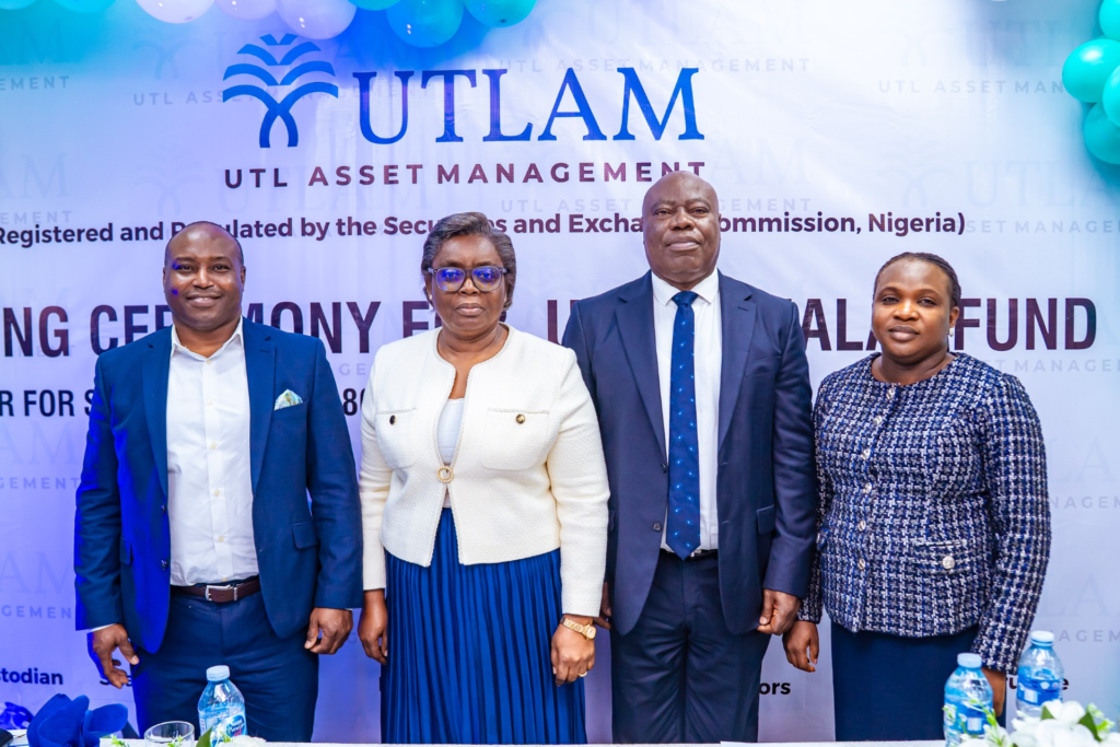 UTLAM Halal Fund Signing Ceremony