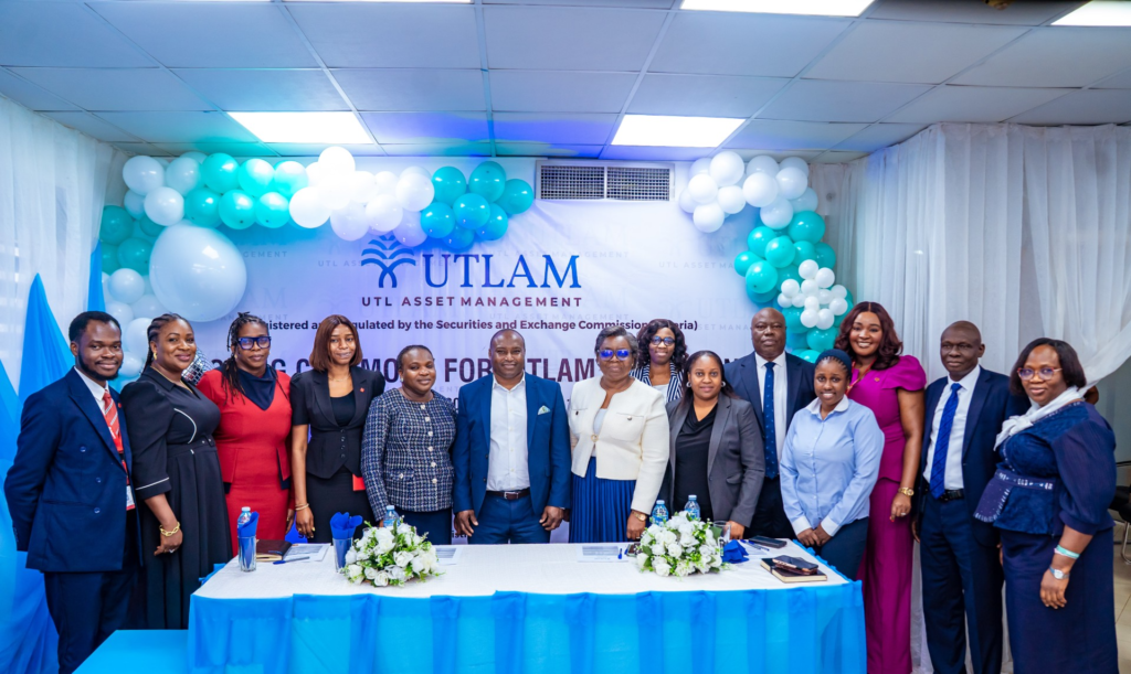 UTLAM Halal Fund Signing Ceremony